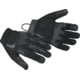 5IVE STAR GEAR Tactical Impact RK Gloves, Black, Large, Regular, 3851005