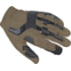 5IVE STAR GEAR Tactical Impact RK Gloves, Tan 499, Medium, Regular, 3852004