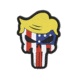 5IVE STAR GEAR Trump Punisher Morale Patch, 1.75in x 2.25in, 7000000