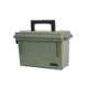 Uncle Mike's Ammo Can Plastic .30 Cal, Green, 22500GN