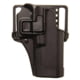BlackHawk Serpa CQC Concealment Holsters w/ Matte Finish, Ruger Security 9, Right, Black, 410071BK-R