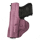 Tagua Gunleather Pink Thumb Break Inside the Pants Holster, Pink, Right Hand, T-PIPH-635