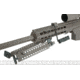 6mmProShop Barrett Licensed M82A1 Long Range Airsoft AEG Sniper Rifle, Full Size, Desert, SW-02-TanM82A1