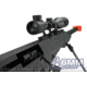 6mmProShop Barrett Licensed M99 Bolt Action Airsoft Long Range Sniper Rifle, Rifle &amp; Bipod Only, Black, SW-01