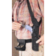 Uncle Mike's Scoped Vertical Shoulder Holster, Right Hand, Advantage Camo, 84046-DEMO