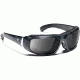 7 Eye Bali Sunglasses, Gray Tortoise Frame, SharpView Gray 183741 