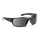 7 Eye Signature Series Rake Sunglasses,SharpView Gray Lens,Charcoal Frame,M-XL, 910341