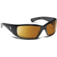 7 Eye Taku Full Frame Sunglasses, Matte Black Frame, 24 - 7 Copper NXT Lens 570127