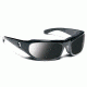 7 Eye Whirlwind Sunglasses, DARKshift Extra Dark Photochromic Lens, Glossy Black Frame, S-M 120516