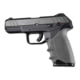 Hogue Handall Beavertail Grip Sleeve, Ruger Security 9, Slate Grey, 17702