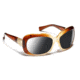 7 Eye Women's Oasis Sunglasses, DARKshift Extra Dark Photochromic Lens, Brown Fade Frame, L-XL 016516