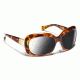 7 Eye Women's Oasis Sunglasses, DARKshift Extra Dark Photochromic Lens, Light Tortoise Frame, L-XL 016016