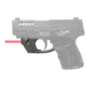 Viridian Weapon Technologies Viridian E Series Red Laser Sight for Savage Stance Black 75F0795D, VL9120056