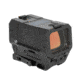 Holosun Ronin Advanced Enclosed 1x Micro Red Dot Sight, Multi Reticle, Black, RONIN-AEMS-MAX-RD