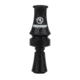 Cupped Waterfowl Outdoors Cupped Comeback Quack Double Reed Duck Mouth Call, Black, RHCU2889