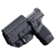 Mission First Tactical Hybrid Holster, XJH3SFD1BLK2