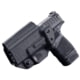 Mission First Tactical Hybrid Holster, XJH3SFD1BLK2