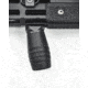 A3 Industries +10 Degree M-LOK Mini Modular Vertical Foregrip - 2in Grooved Grip