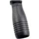 A3 Industries MPA Defender Modular Picatinny Vertical Foregrip - 2.75in HK Grooved Grip, Black, VFG-202