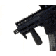 A3 Industries M-LOK Modular Vertical Foregrip w/ Integrated Handstop - 2.75in HK Grooved Grip