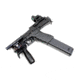 A3 Industries 10 B&amp;T USW Modular Vertical Foregrip, 100 Degrees, Picatinny, w/ Handstop, 2.75in HK Grooved Grip, Polymer Base, Black, VFG-174