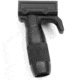 A3 Industries 10 B&amp;T USW Modular Vertical Foregrip, 100 Degrees, Picatinny, w/ Handstop, 2.75in HK Grooved Grip, Polymer Base, Black, VFG-174