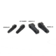 A3 Industries 2-Bolt Mount Modular Telescoping Stock w/No Buttpad, Black, 7.00in, MTS-2B-7.00-BP1