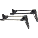 A3 Industries 2-Bolt Mount Modular Telescoping Stock w/No Buttpad, Black, 7.00in, MTS-2B-7.00-BP1