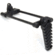 A3 Industries 2-Bolt Mount Modular Telescoping Stock w/No Buttpad, Black, 7.00in, MTS-2B-7.00-BP1