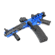 A3 Industries Compact Modular Vertical Foregrips, Compact Single-Slot M-Lok Mounting Base With 2.75In HK Grip, Aluminum, Black, VFG-154