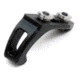 A3 Industries Duo M-LOK Mount Front Hand Stops, 7075 Aluminum, Black, HS-011