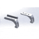 A3 Industries Duo Picatinny Mount Front Hand Stops, 7075 Aluminum, Black, HS-012