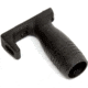 A3 Industries M-LOK Modular Vertical Foregrips w/ Integrated Handstop, 2.75In HK Grooved Aluminum Grip, Polymer Base, 3.5 Oz., Black, VFG-106