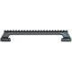 A3 Industries Modular Rail Riser And Carry Handle, Black, 1.25in Height, 9.1in Length, MPR-125-910