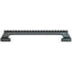 A3 Industries Modular Rail Riser And Carry Handle, Black, 1.25in Height, 9.1in Length, MPR-125-910