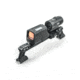 A3 Industries Modular Rail Riser And Carry Handle, Black, 1.25in Height, 9.1in Length, MPR-125-910