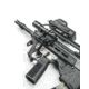 A3 Industries Modular Rail Riser And Carry Handle, Black, 1.25in Height, 9.1in Length, MPR-125-910