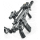 A3 Industries Modular Rail Riser And Carry Handle, Black, 1.25in Height, 9.1in Length, MPR-125-910