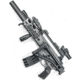 A3 Industries Modular Rail Riser And Carry Handle, Black, 1.25in Height, 9.1in Length, MPR-125-910