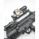 A3 Industries Modular Rail Riser And Carry Handle, Black, 1.25in Height, 9.1in Length, MPR-125-910