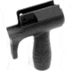 A3 Industries Modular Vertical Foregrip For HK MP5-K, 100 Degree, w/ Hand-Stop And 2.00In Grooved Aluminum Grip, Black, VFG-165