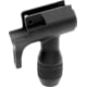 A3 Industries Modular Vertical Foregrip For HK MP5-K, 100 Degree, w/ Hand-Stop And 2.5In Aluminum Grenade Grip, Black, VFG-163