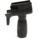 A3 Industries Modular Vertical Foregrip For HK MP5-K, 100 Degree, w/ Hand-Stop And 2.75In HK Grooved Aluminum Grip, Black, VFG-161