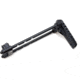A3 Industries Universal Picatinny Mount - Modular Telescoping Stock w/Rubber Buttpad, Black, 7.00in, MTS-PIC-7.00-BP2