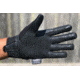 A7 Defense Gunfighter Lightweight Tactical Gloves, Black, Large A7GFTGBL