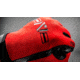 A7 Defense Gunfighter Lightweight Tactical Gloves, Red, 2XL, A7GFTGIRXXL