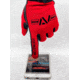 A7 Defense Gunfighter Lightweight Tactical Gloves, Red, 2XL, A7GFTGIRXXL