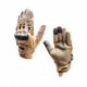 A7 Defense Python Operator Tactical Gloves, Tan, Large, A7PTGTL