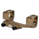 Warne Gen 2 Extended Skeletonized 34mm MSR Mount Burnt Bronze B344018C, WJXSKEL1BB
