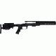 American Built Arms Company MOD X GEN III Modular Rifle System - Weatherby Vanguard, Black, Medium, ABAMXWVB
